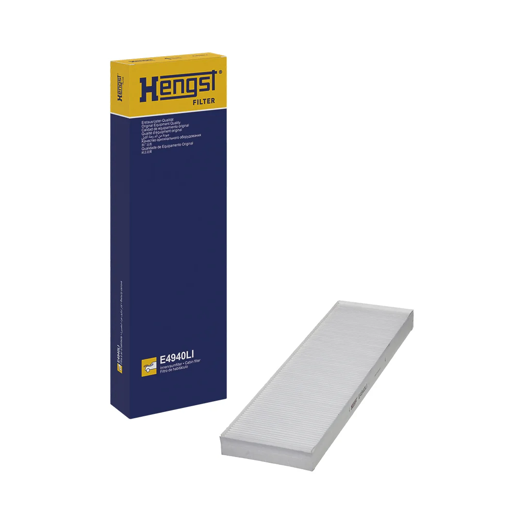 Hengst - E4940LI - Cabin Air Filter