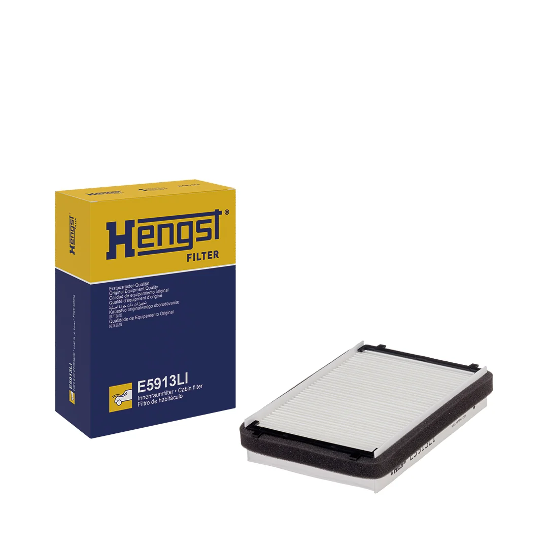 Hengst - E5913LI - Cabin Air Filter