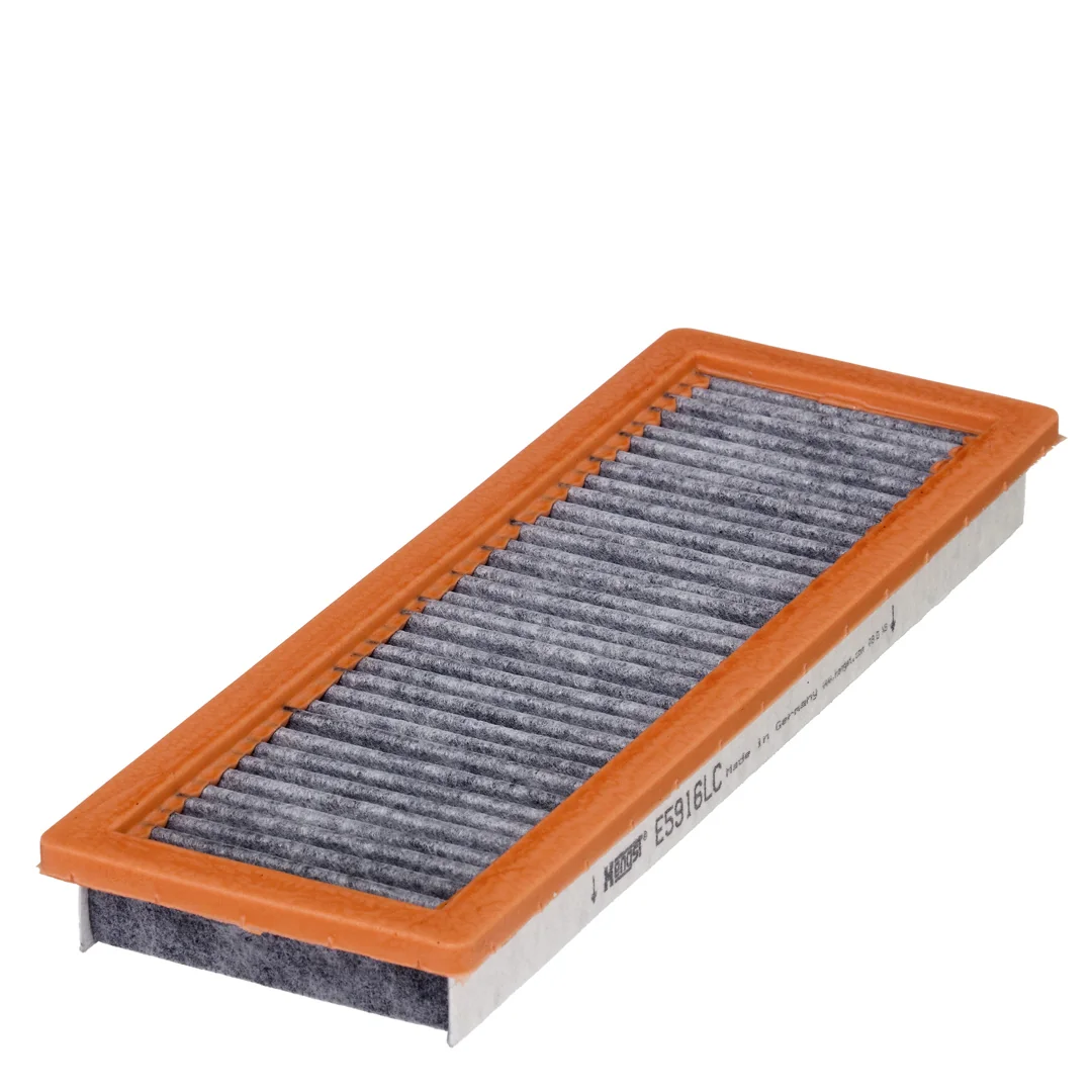 Hengst - E5916LC - Cabin Activated Carbon Filter
