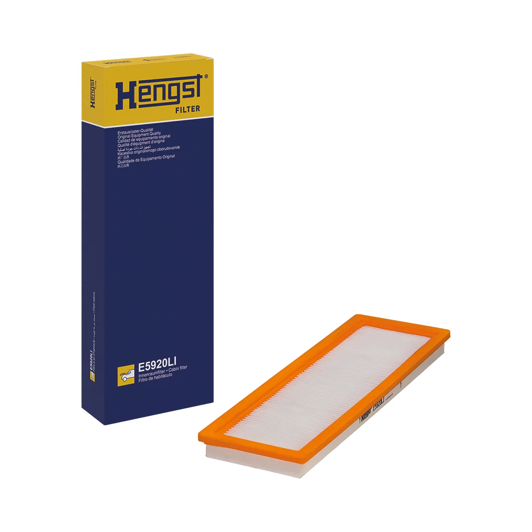 Hengst - E5920LI - Cabin Air Filter