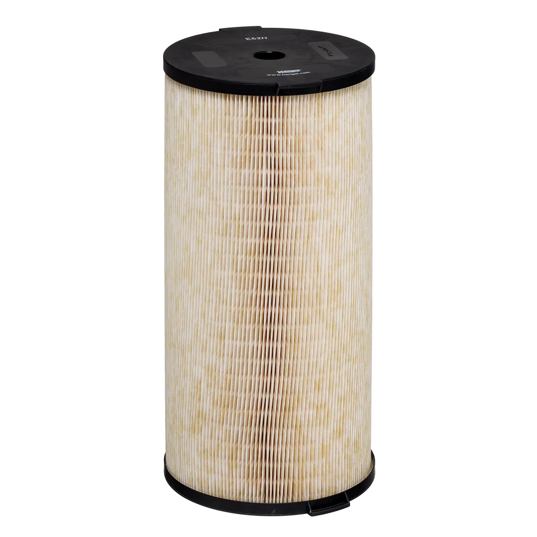 Hengst - E62H D128 - Oil Filter Insert