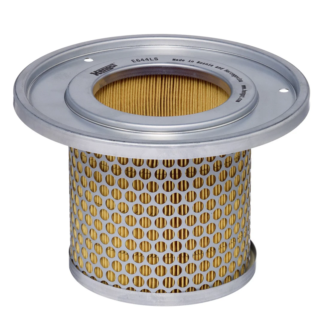 Hengst - E644LS - Secondary Air Filter