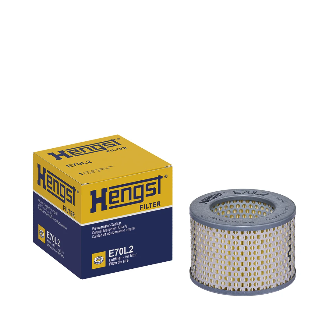 Hengst - E70L2 - Air Filter Insert