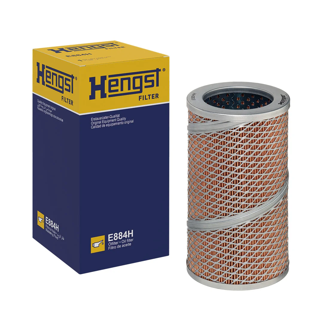 Hengst - E884H - Oil Filter Insert