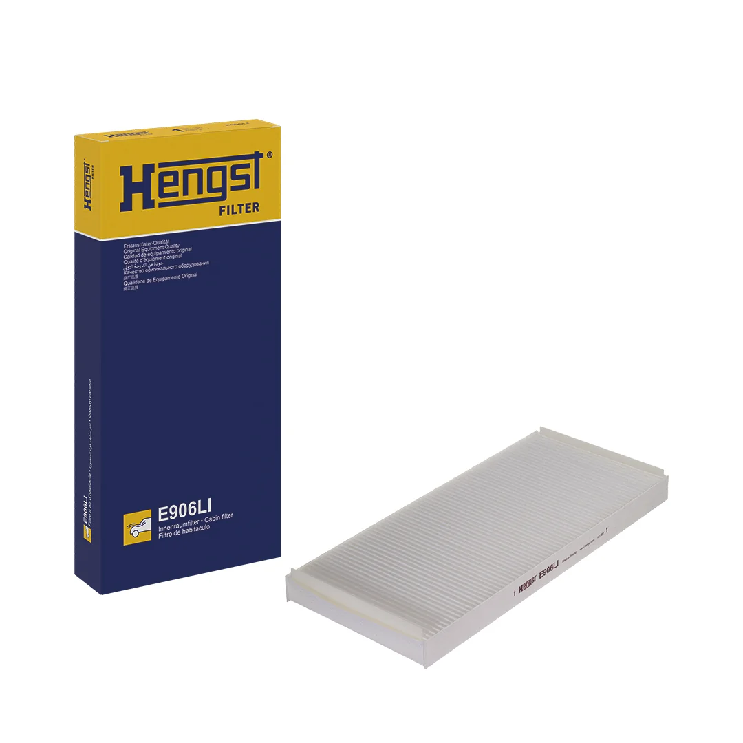 Hengst - E906LI - Cabin Air Filter