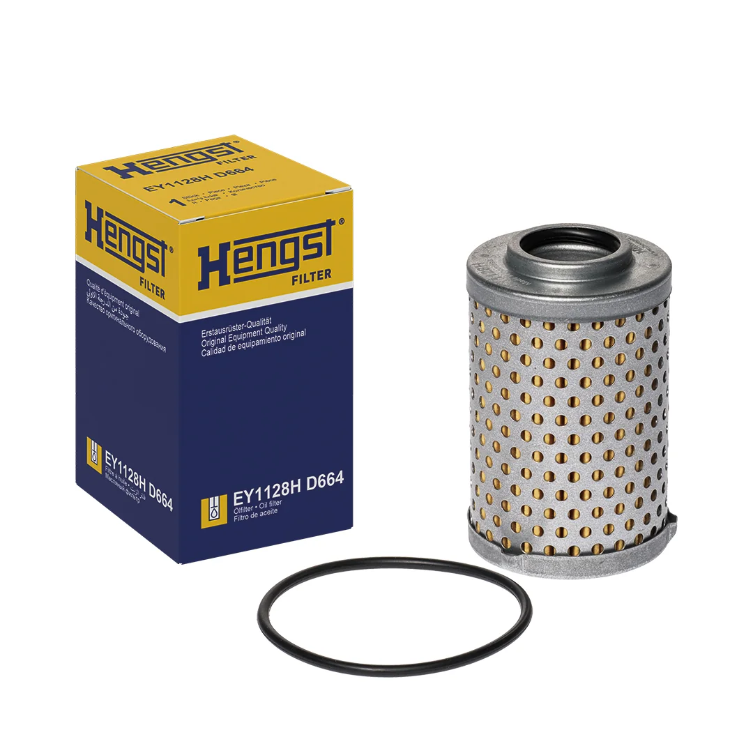 Hengst - EY1128H D664 - Hydraulic Filter Insert