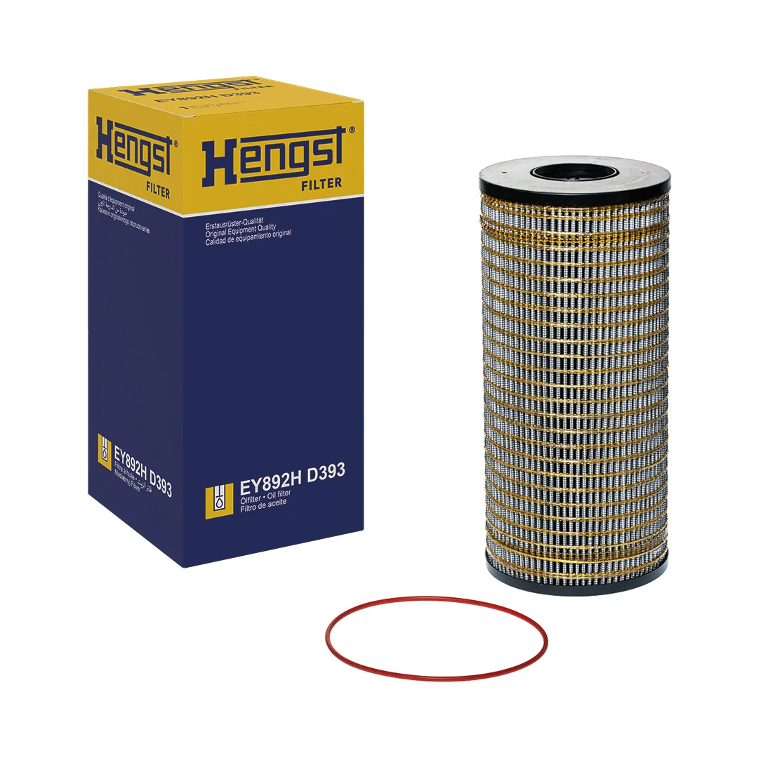 Hengst - EY892H D393 - Hydraulic Filter Insert