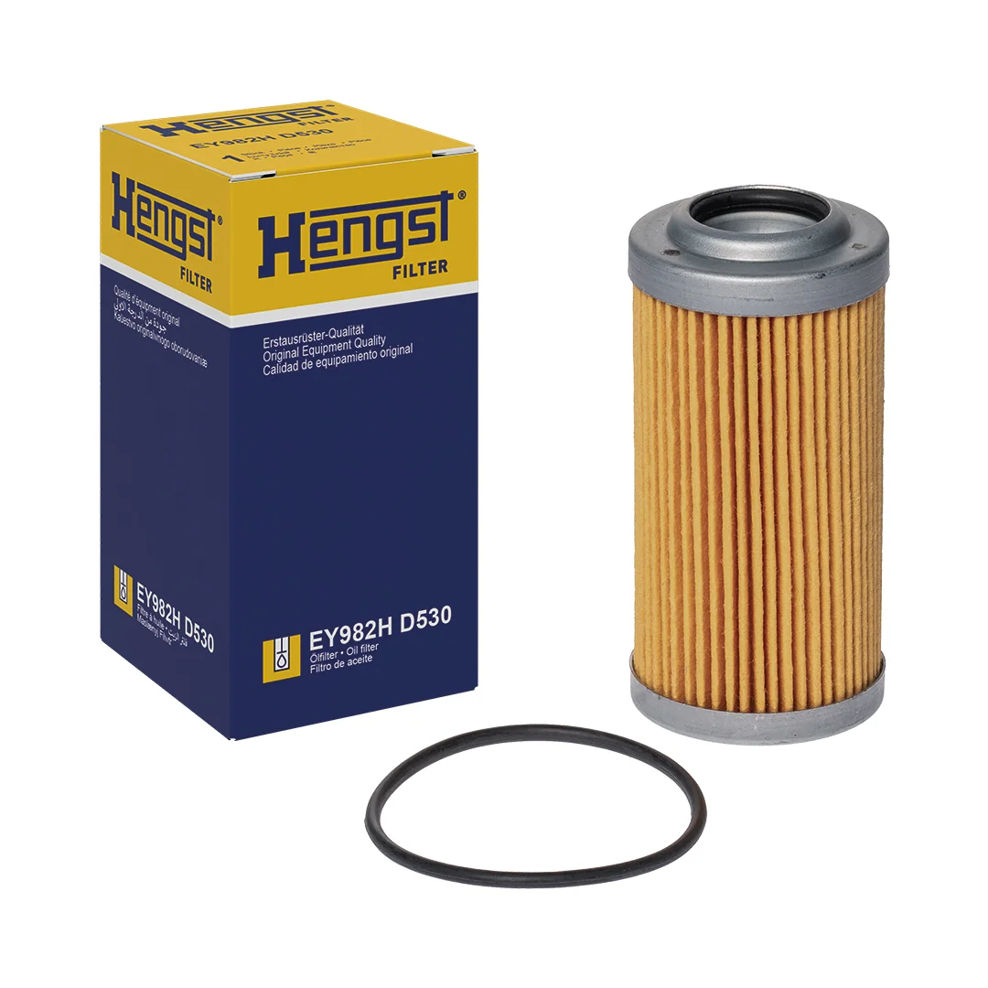 Hengst - EY982H D530 - Hydraulic Filter Insert
