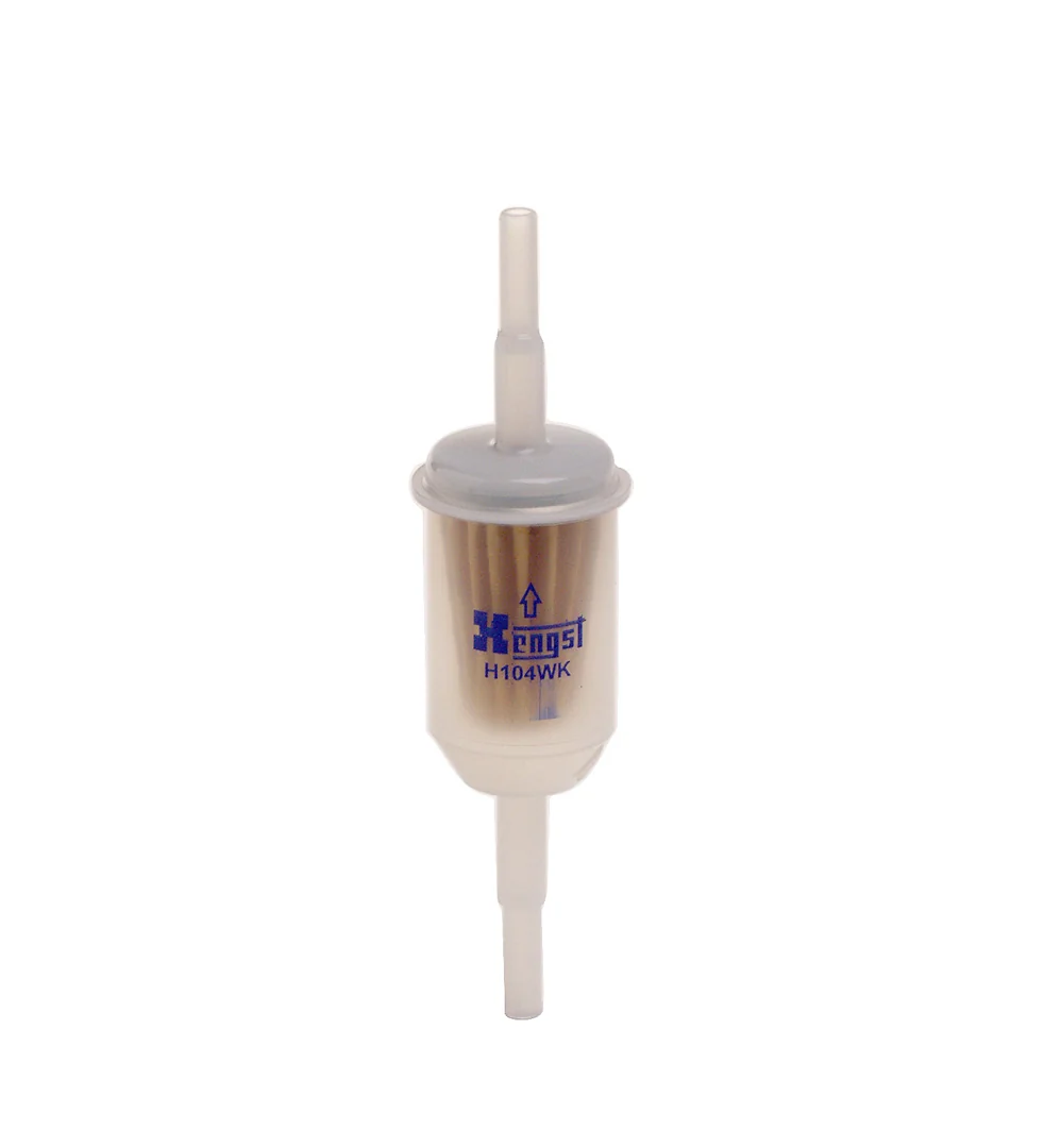 Hengst - H104WK - In-line Fuel Filter