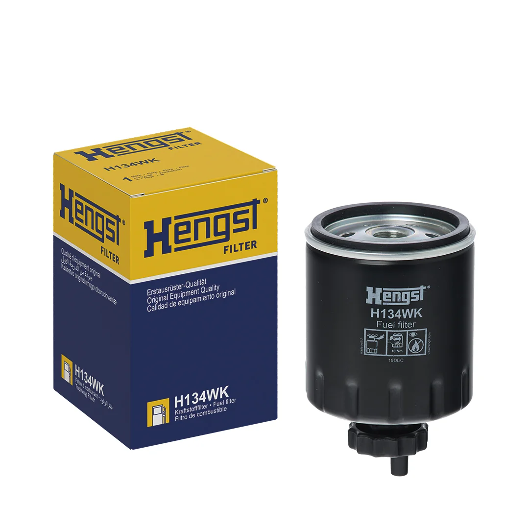 Hengst - H134WK - Spin-on Fuel Filter