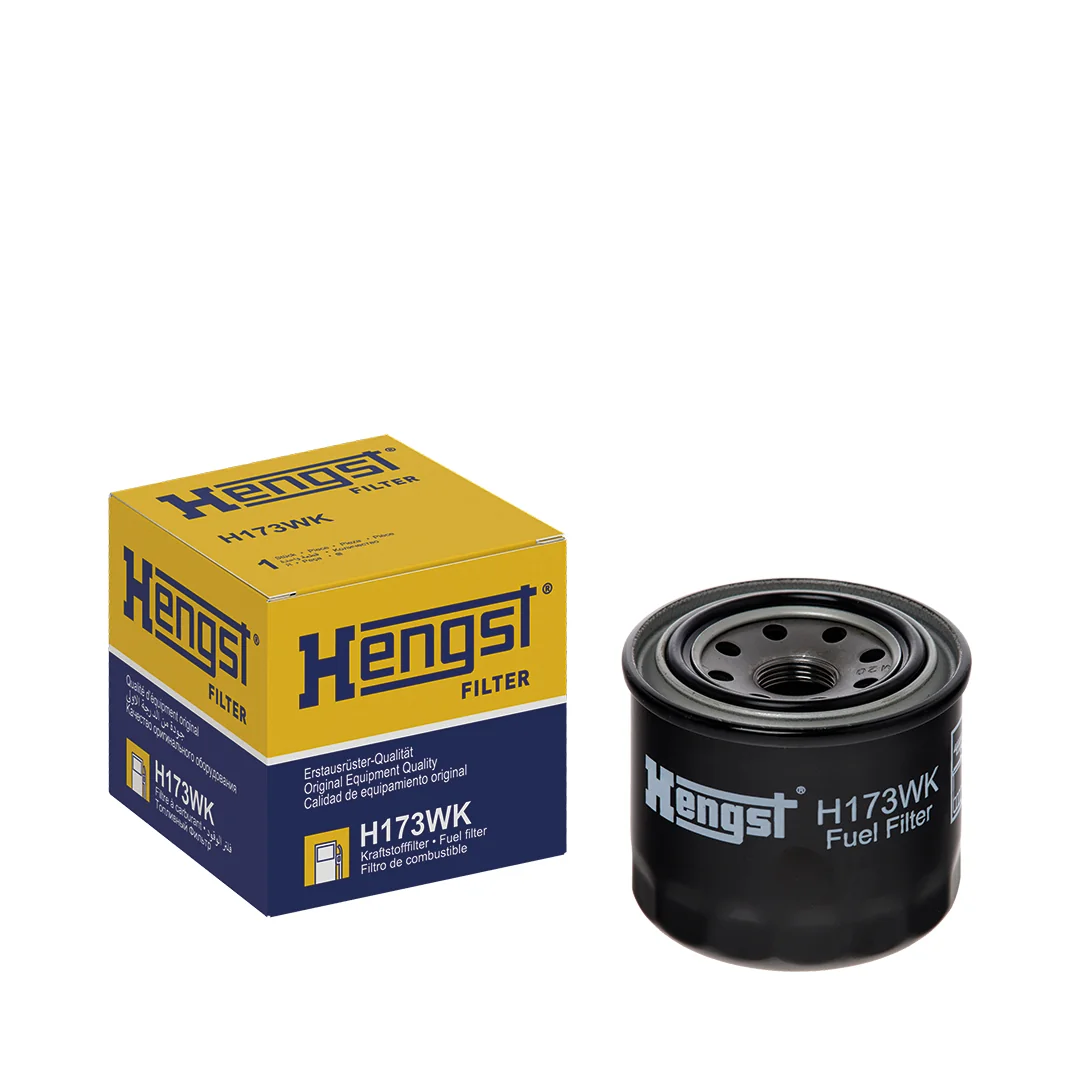 Hengst - H173WK - Spin-on Fuel Filter