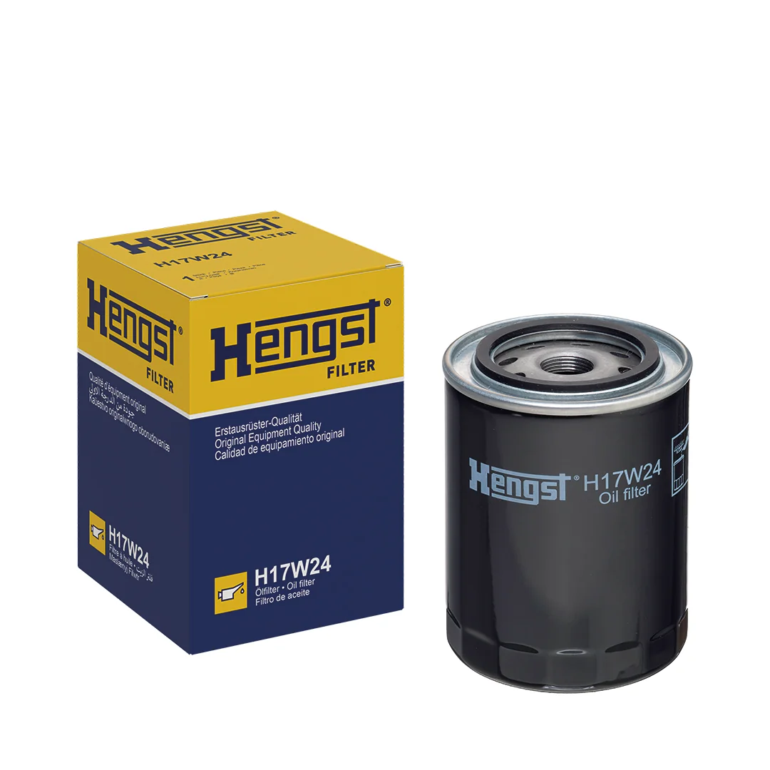 Hengst - H17W24 - Spin-on Oil Filter