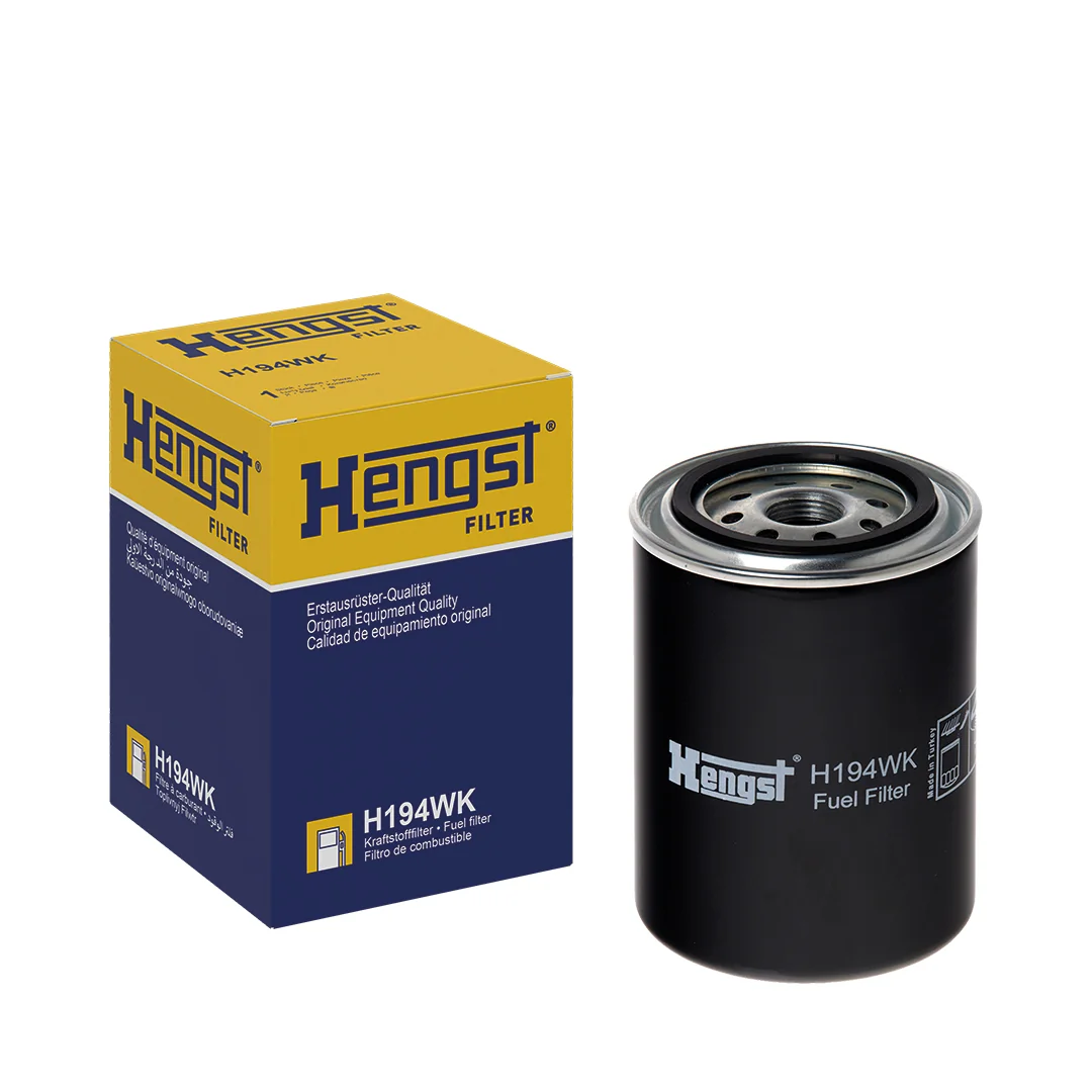 Hengst - H194WK - Spin-on Fuel Filter