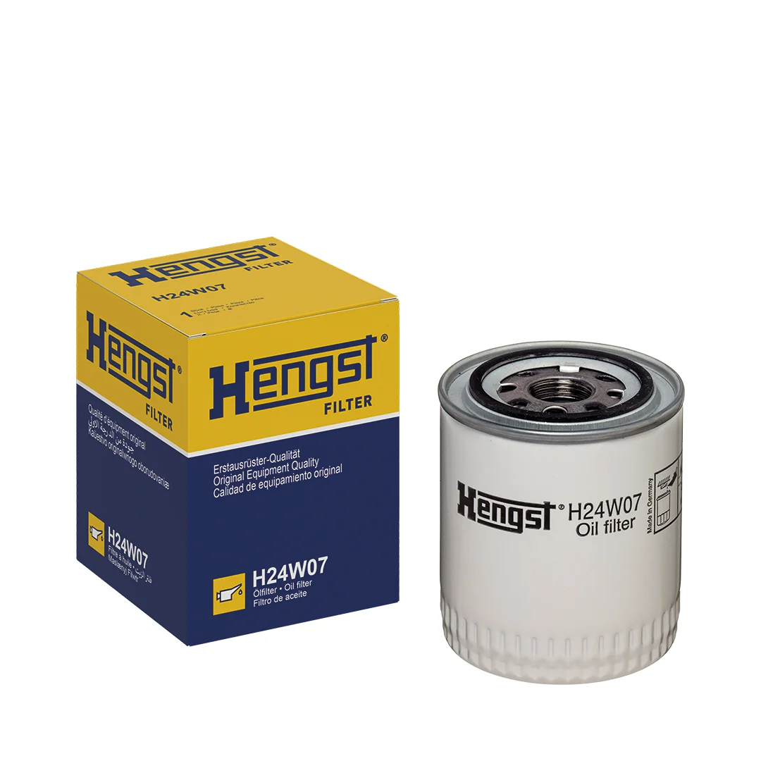 Hengst - H24W07 - Spin-on Oil Filter