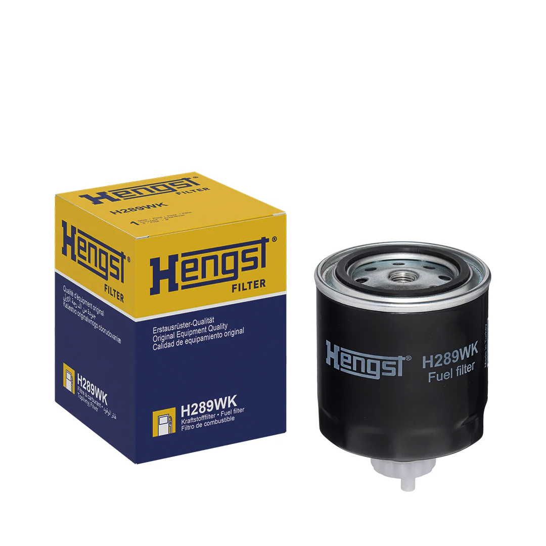 Hengst - H289WK - Spin-on Fuel Filter