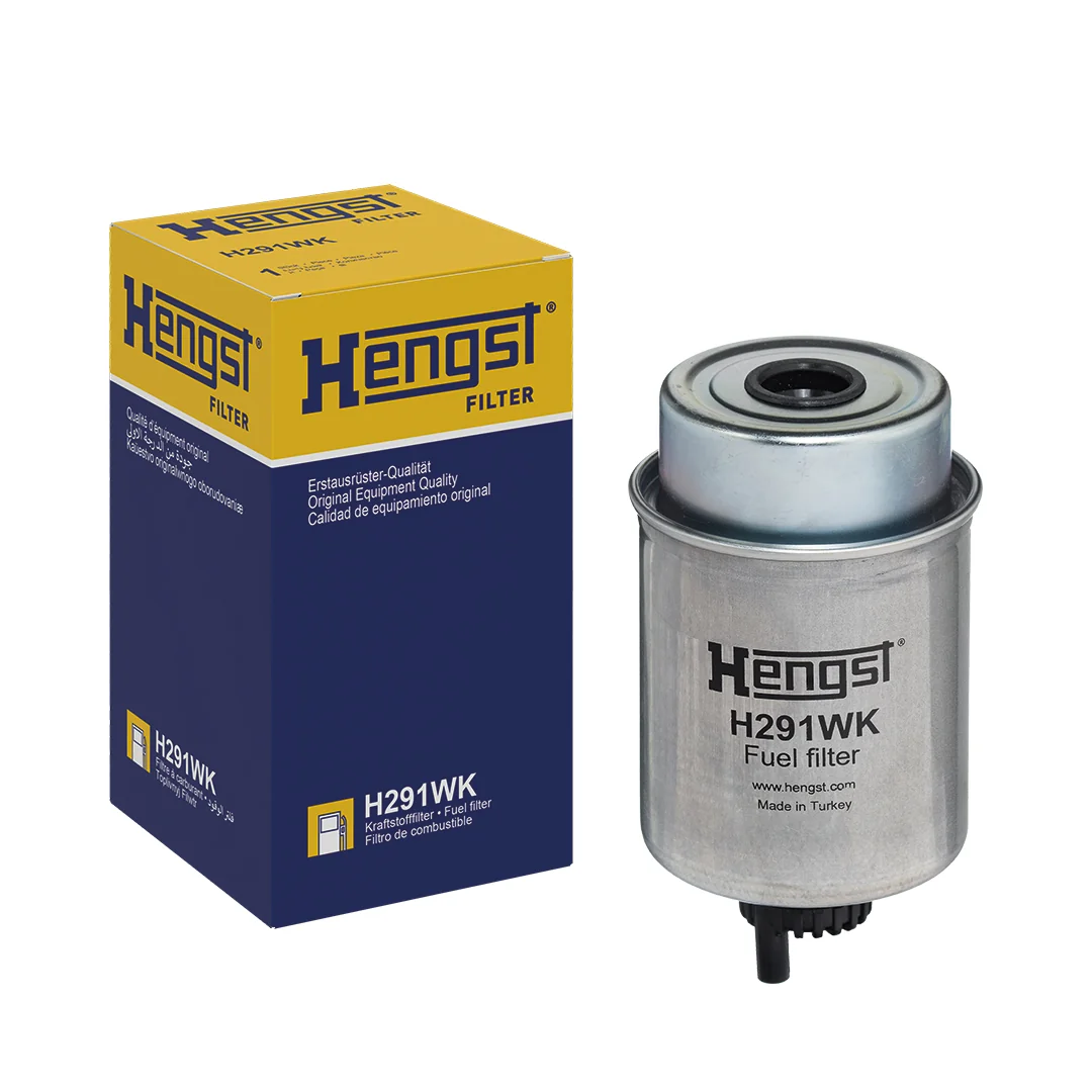 Hengst - H291WK - Spin-on Fuel Filter