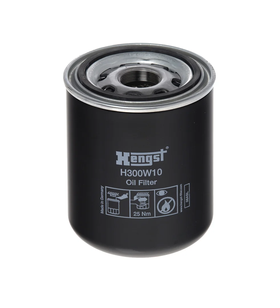 Hengst - H300W10 - Hydraulic Spin-on Filter