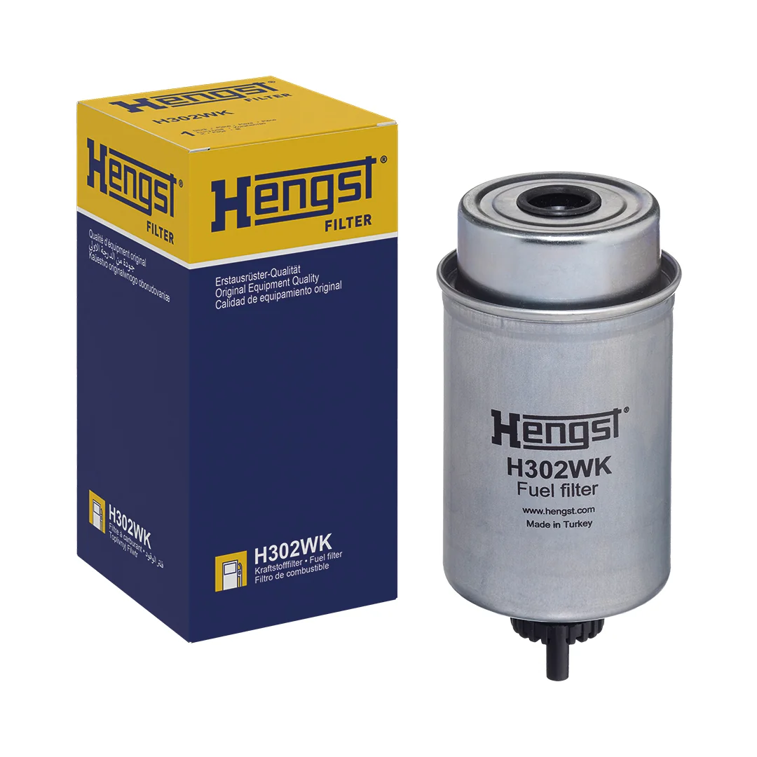 Hengst - H302WK - Spin-on Fuel Filter