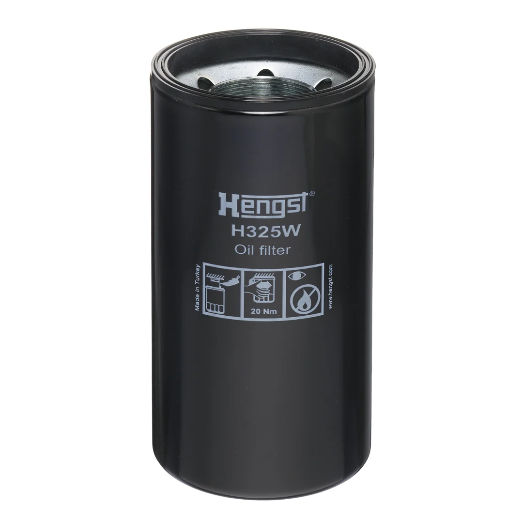 Hengst - H325W - Spin-on Oil Filter
