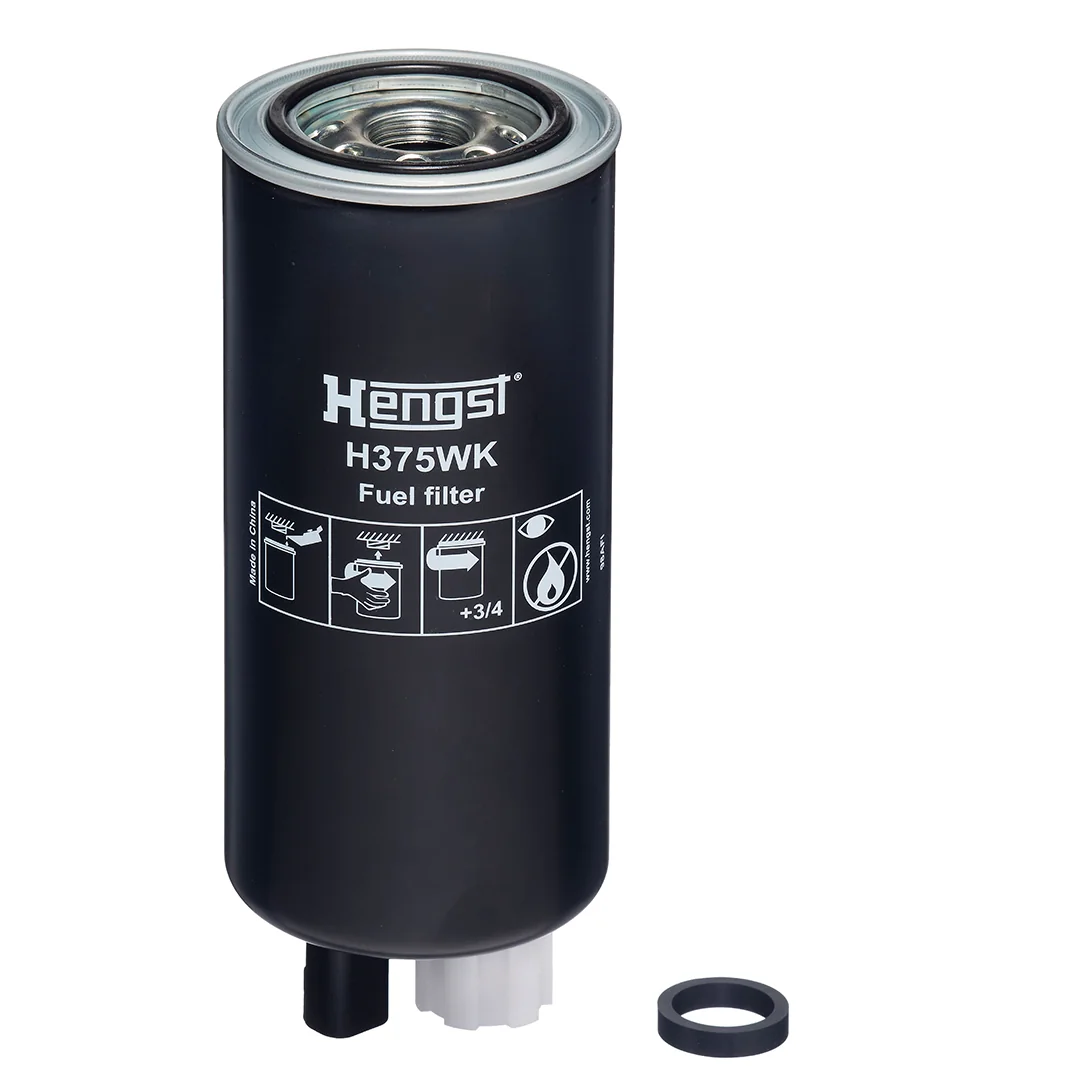Hengst - H375WK - Spin-on Fuel Filter