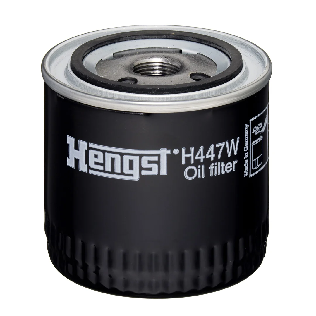 Hengst - H447W - Spin-on Oil Filter