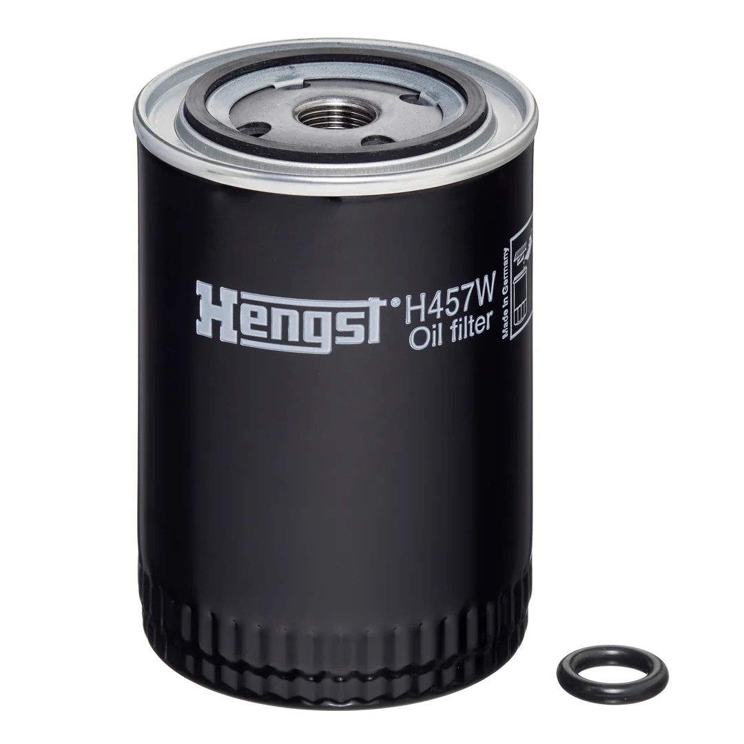 Hengst - H457W - Spin-on Oil Filter