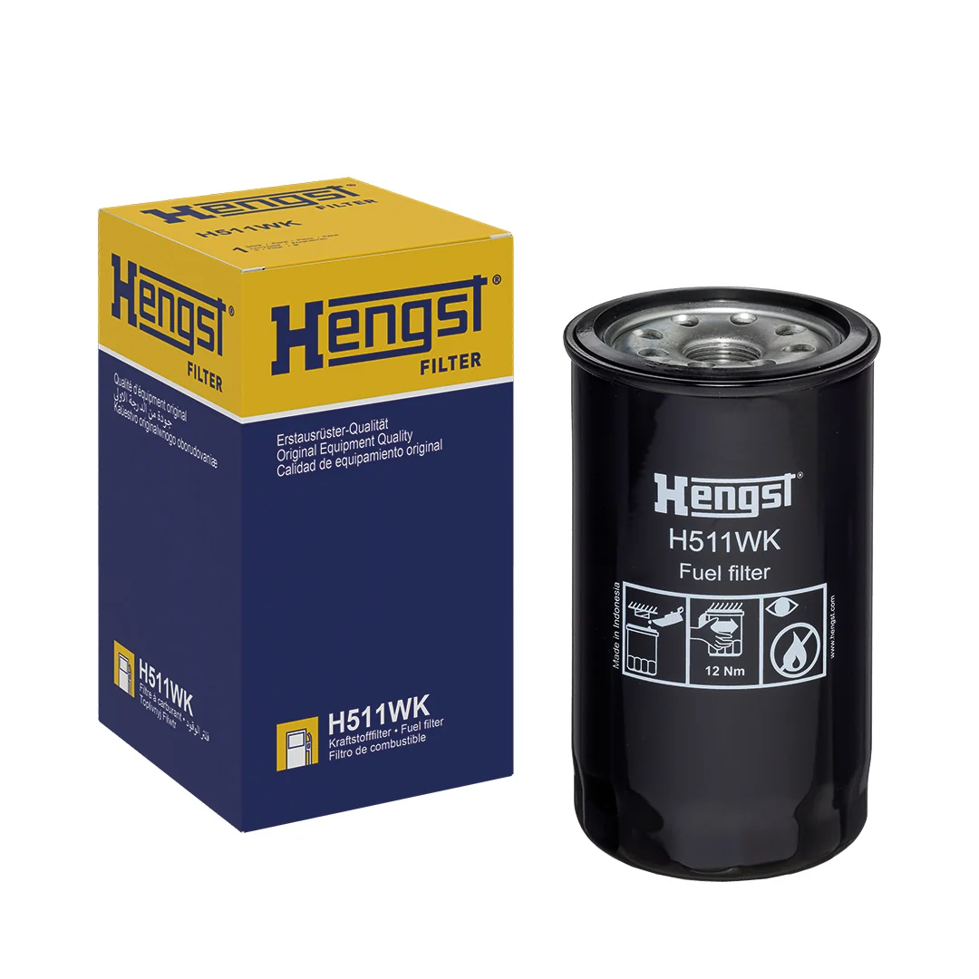 Hengst - H511WK - Spin-on Fuel Filter