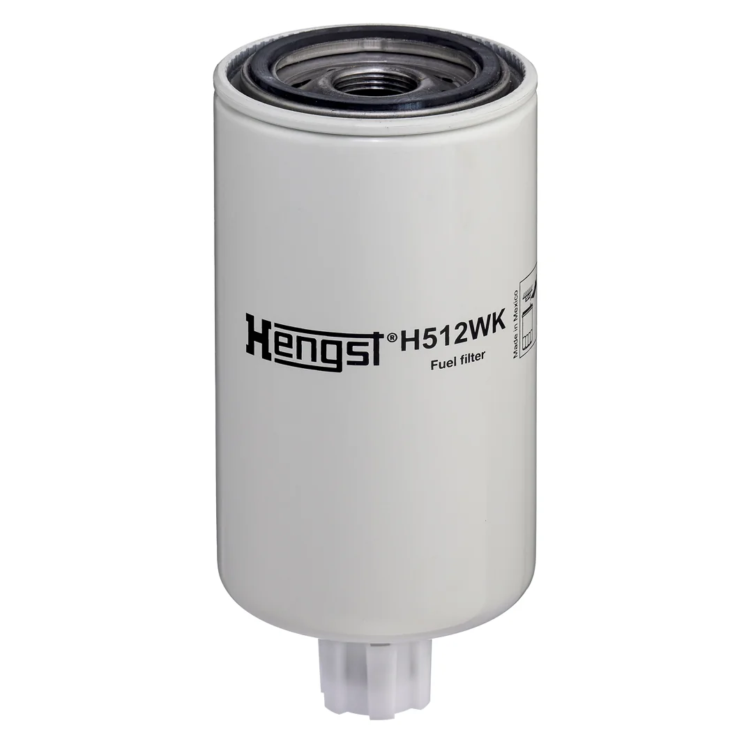 Hengst - H512WK D694 - Spin-on Fuel Filter