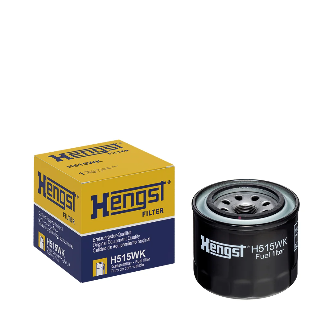 Hengst - H515WK - Spin-on Fuel Filter