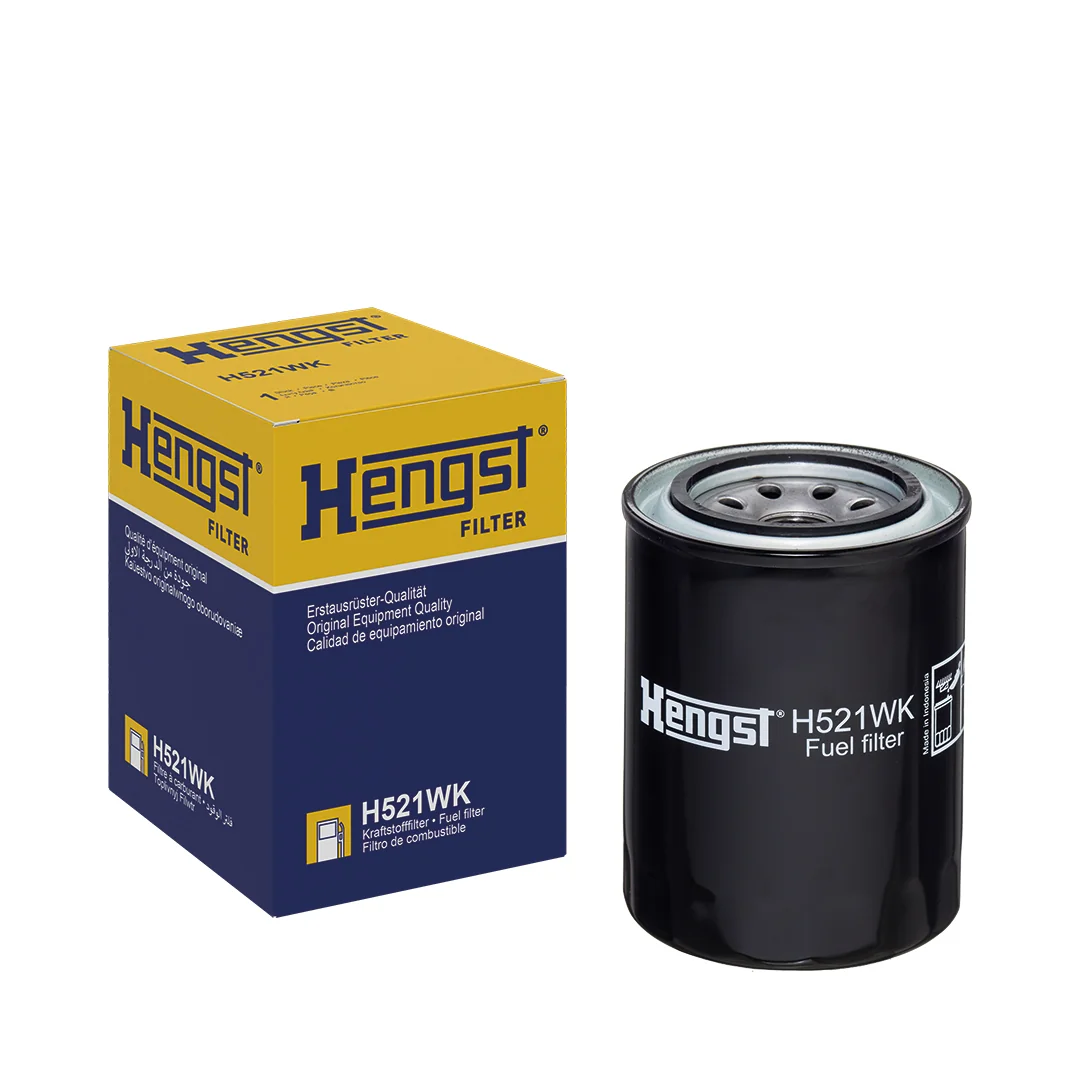 Hengst - H521WK - Spin-on Fuel Filter