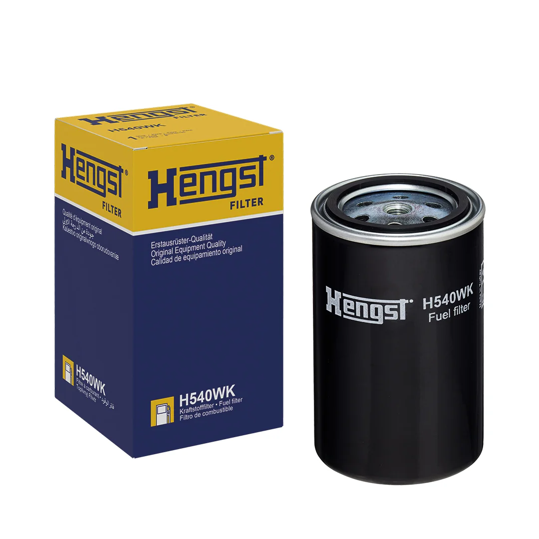 Hengst - H540WK - Spin-on Fuel Filter