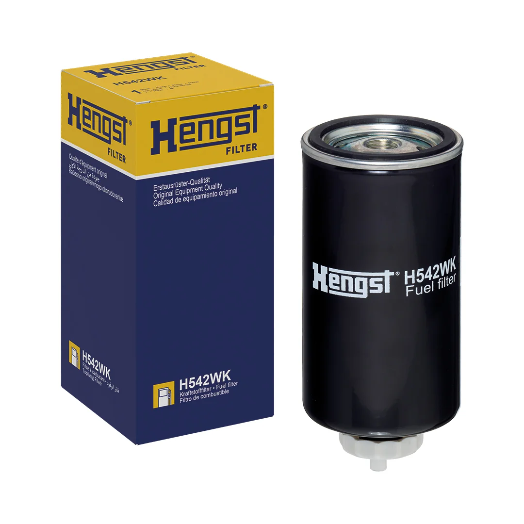 Hengst - H542WK - Spin-on Fuel Filter