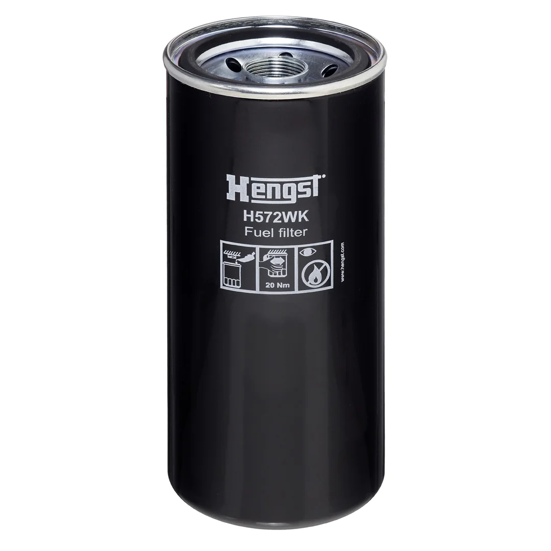 Hengst - H572WK - Spin-on Fuel Filter