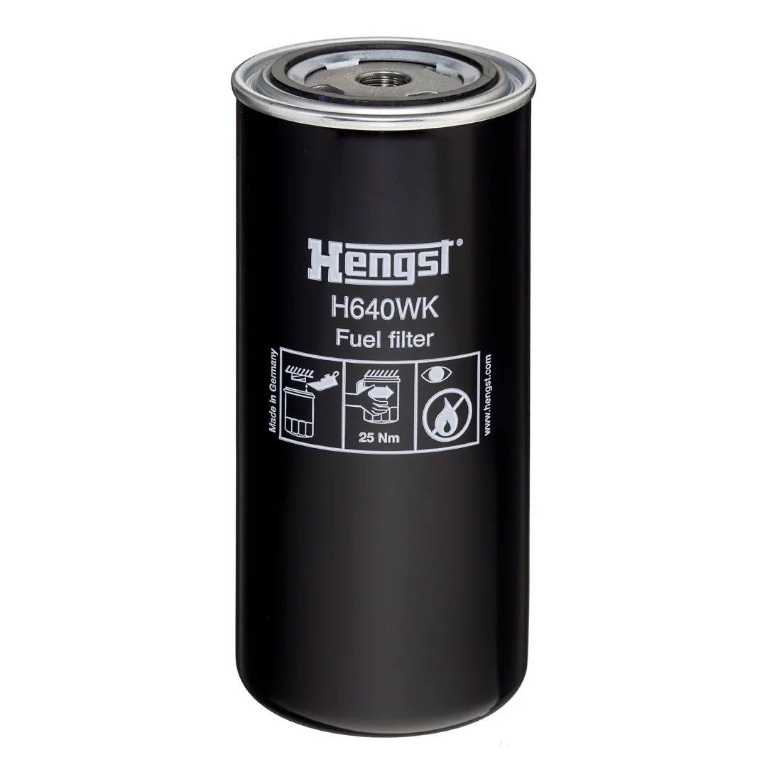 Hengst - H640WK - Spin-on Fuel Filter