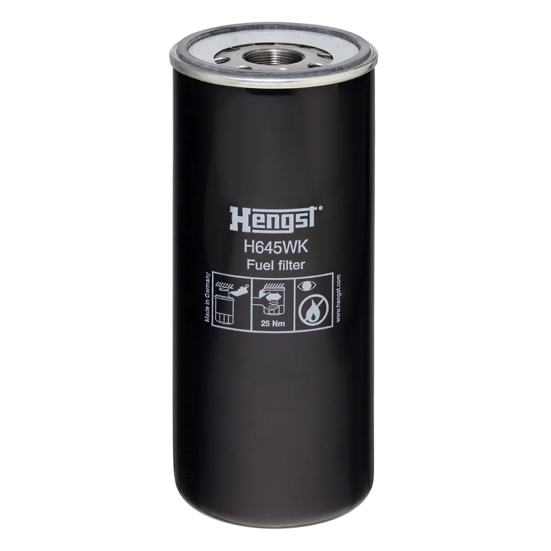 Hengst - H645WK - Spin-on Fuel Filter