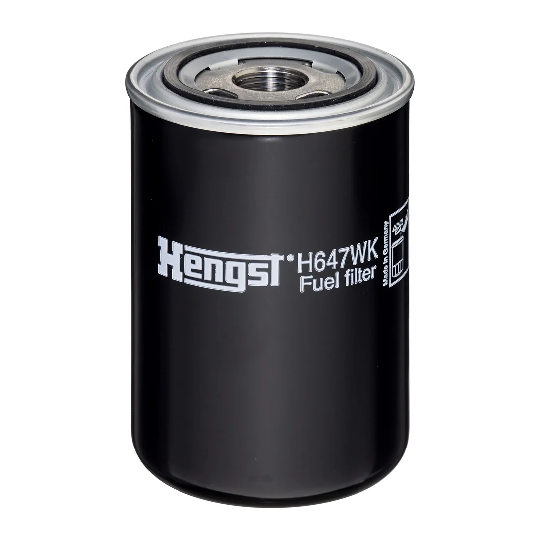 Hengst - H647WK - Spin-on Fuel Filter