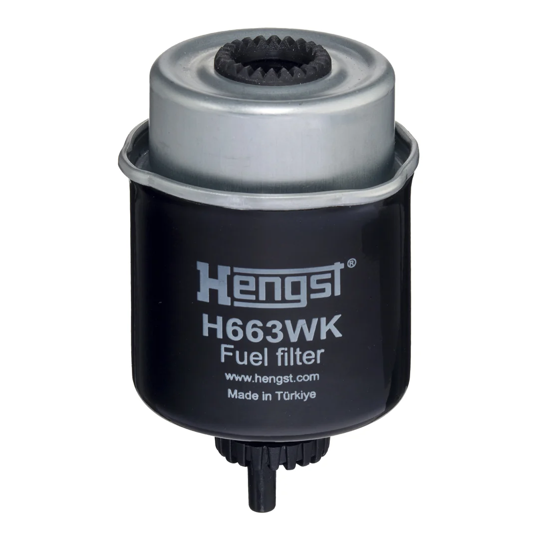 Hengst - H663WK - Spin-on Fuel Filter