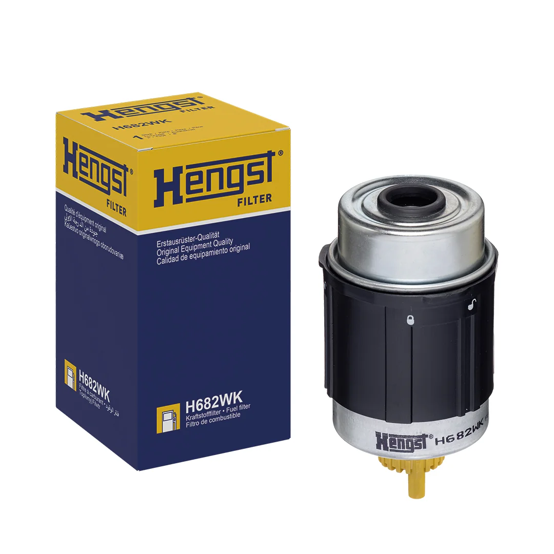 Hengst - H682WK - Spin-on Fuel Filter