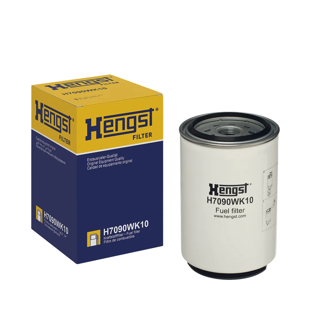 Hengst - H7090WK10 - Spin-on Fuel Filter