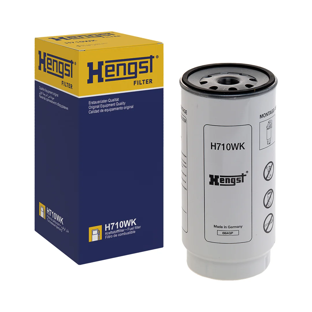 Hengst - H710WK - Spin-on Fuel Filter