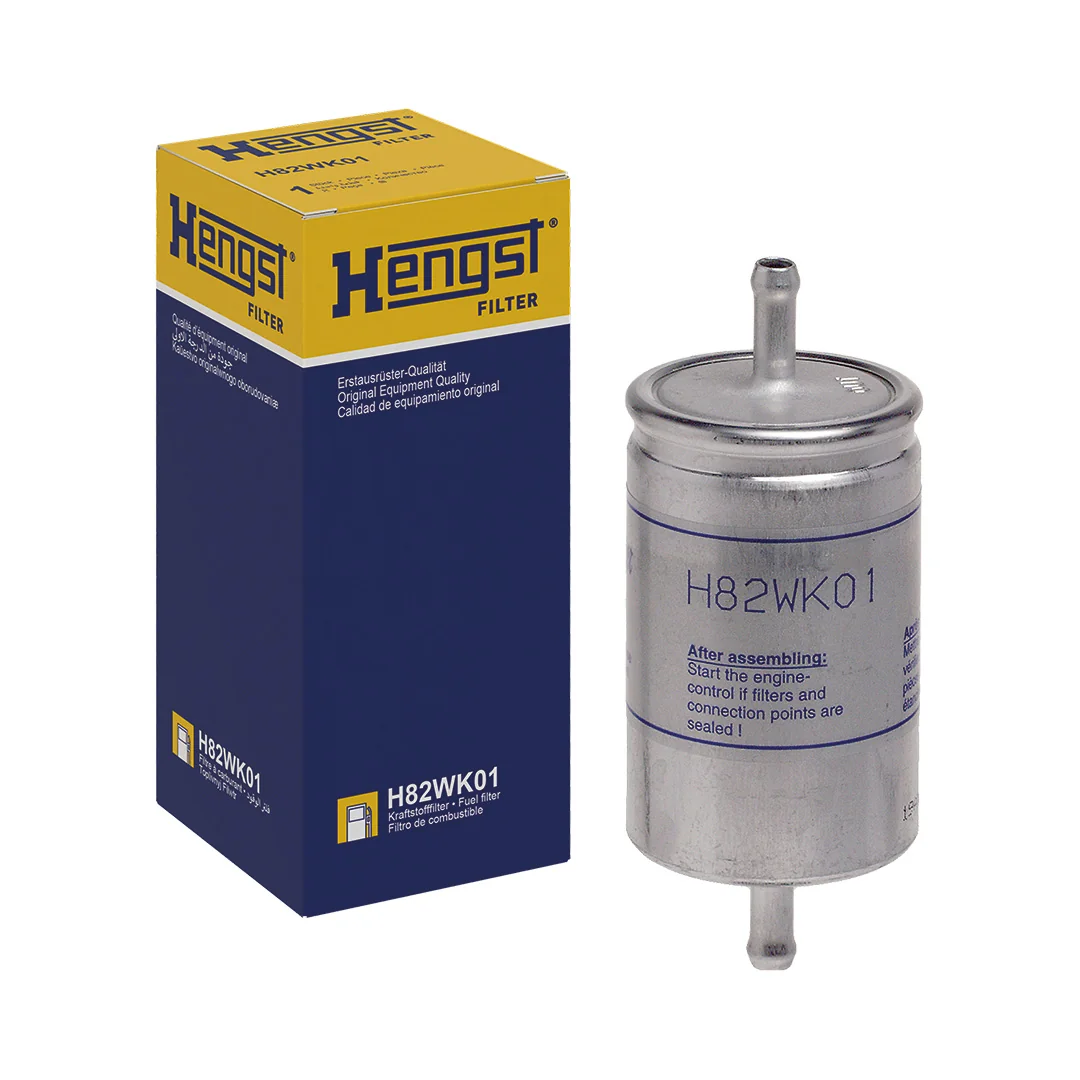 Hengst - H82WK01 - In-line Fuel Filter