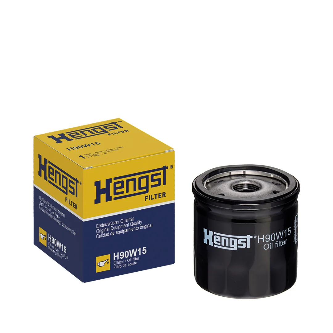 Hengst - H90W15 - Spin-on Oil Filter