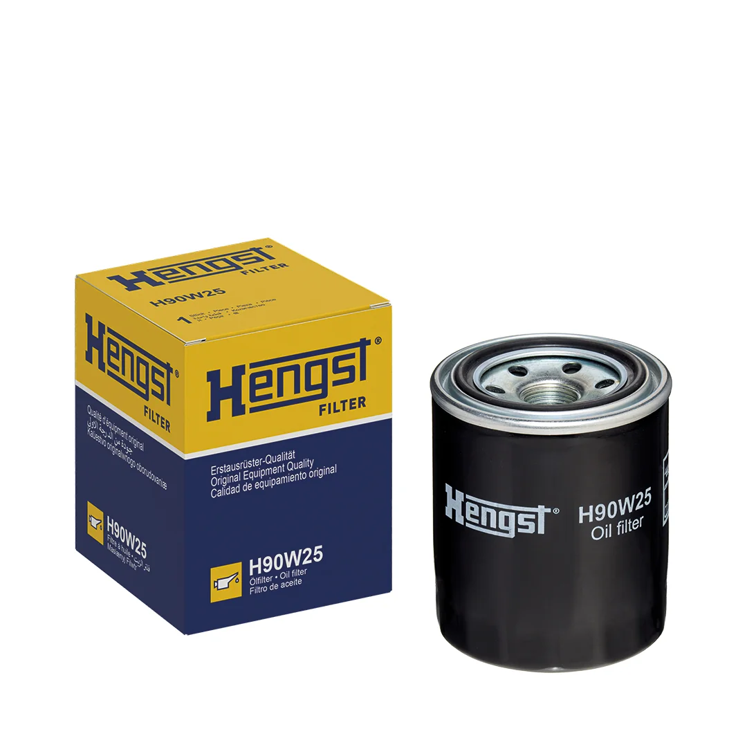Hengst - H90W25 - Spin-on Oil Filter