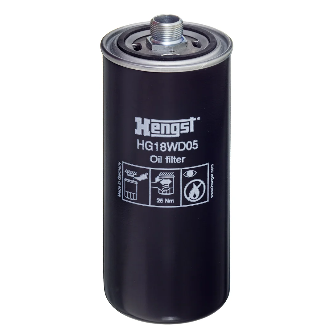 Hengst - HG18WD05 - Transmission Spin-on Filter