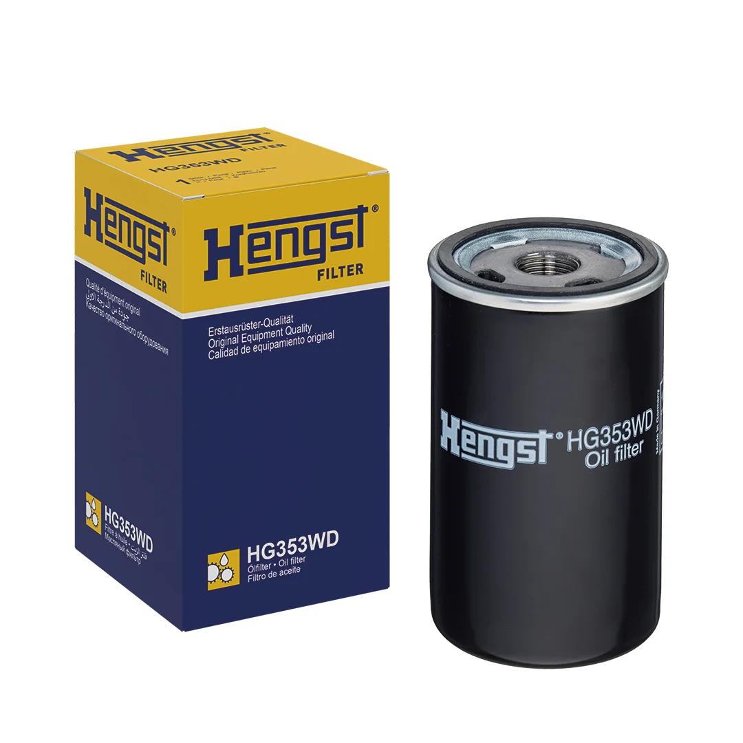 Hengst - HG353WD - Transmission Spin-on Filter