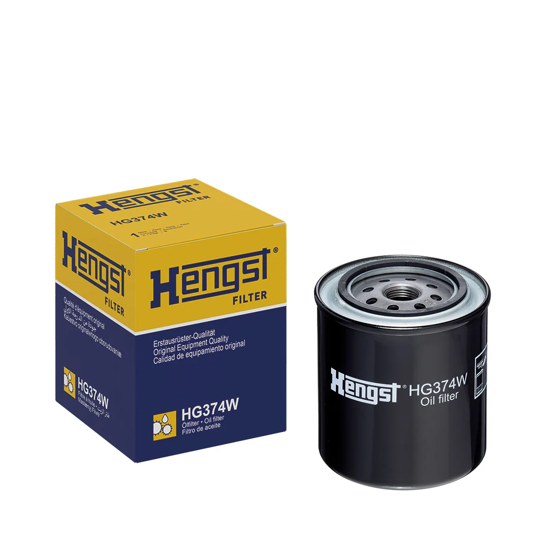 Hengst - HG374W - Transmission Spin-on Filter