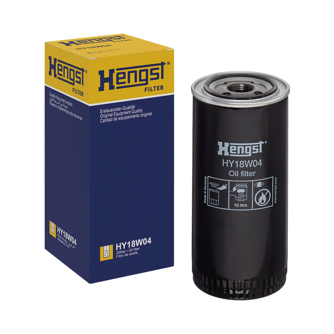 Hengst - HY18W04 - Hydraulic Spin-on Filter