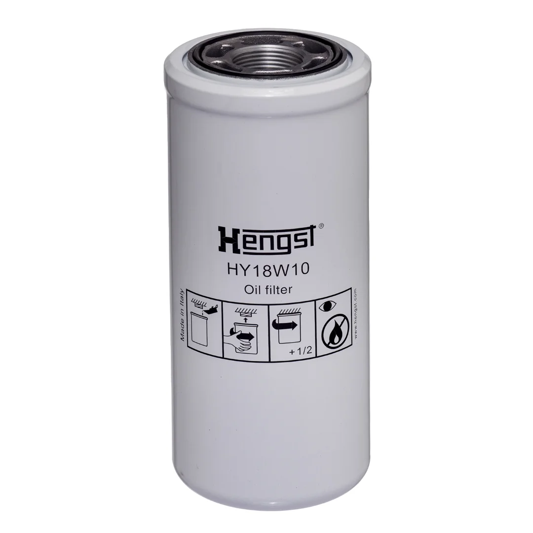Hengst - HY18W10 - Spin-on Oil Filter