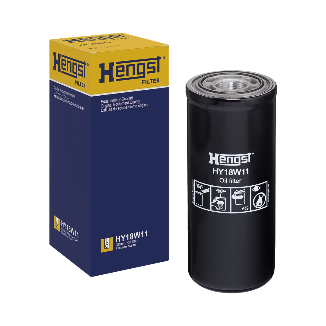 Hengst - HY18W11 - Hydraulic Spin-on Filter