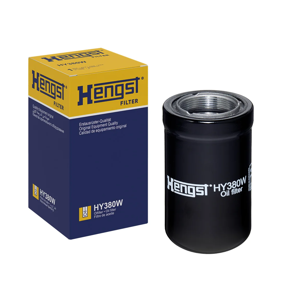 Hengst - HY380W - Hydraulic Spin-on Filter